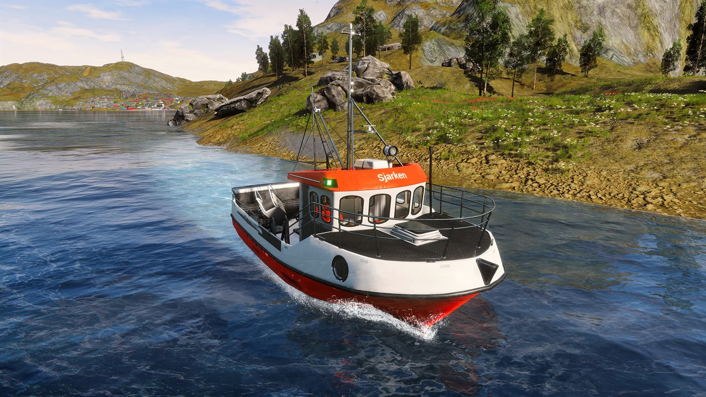 Fishing: Barents Sea Complete Edition［Xbox_One］ - 4Gamer.net