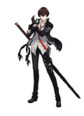 画像ギャラリー No.003のサムネイル画像 / 「COUNTER: SIDE」の正式サービス開始日が12月16日に決定。新コミックマーケット99でのオリジナルグッズ販売も明らかに