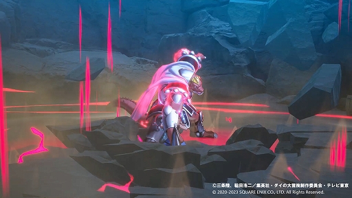 画像ギャラリー No.001のサムネイル画像 / 「インフィニティ ストラッシュ ドラゴンクエスト ダイの大冒険」,ハドラー,クロコダイン,フレイザードなど魔王軍の強敵たちを紹介