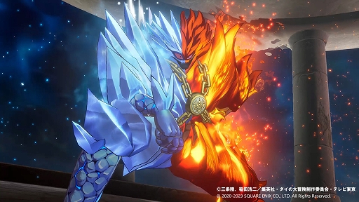 画像ギャラリー No.002のサムネイル画像 / 「インフィニティ ストラッシュ ドラゴンクエスト ダイの大冒険」,ハドラー,クロコダイン,フレイザードなど魔王軍の強敵たちを紹介