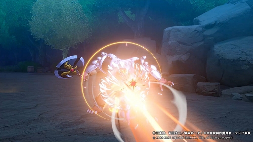 画像ギャラリー No.011のサムネイル画像 / 「インフィニティ ストラッシュ ドラゴンクエスト ダイの大冒険」,ハドラー,クロコダイン,フレイザードなど魔王軍の強敵たちを紹介