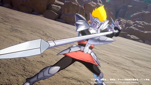 画像ギャラリー No.029のサムネイル画像 / 「インフィニティ ストラッシュ ドラゴンクエスト ダイの大冒険」,ハドラー,クロコダイン,フレイザードなど魔王軍の強敵たちを紹介