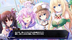 画像ギャラリー No.006のサムネイル画像 / 「ブイブイブイテューヌ」プレイレポート。女神とVTuberの力を合わせ,コンテンツを破壊するアンチを浄化せよ!