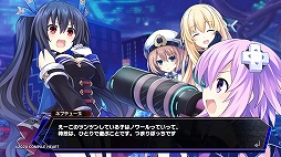 画像ギャラリー No.016のサムネイル画像 / 「ブイブイブイテューヌ」プレイレポート。女神とVTuberの力を合わせ,コンテンツを破壊するアンチを浄化せよ!