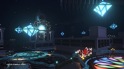 画像ギャラリー No.020のサムネイル画像 / 「ブイブイブイテューヌ」プレイレポート。女神とVTuberの力を合わせ,コンテンツを破壊するアンチを浄化せよ!