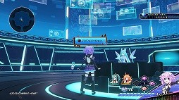 画像ギャラリー No.022のサムネイル画像 / 「ブイブイブイテューヌ」プレイレポート。女神とVTuberの力を合わせ,コンテンツを破壊するアンチを浄化せよ!