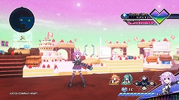 画像ギャラリー No.029のサムネイル画像 / 「ブイブイブイテューヌ」プレイレポート。女神とVTuberの力を合わせ,コンテンツを破壊するアンチを浄化せよ!