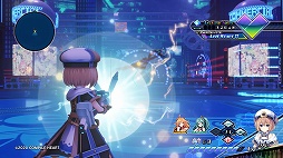 画像ギャラリー No.047のサムネイル画像 / 「ブイブイブイテューヌ」プレイレポート。女神とVTuberの力を合わせ,コンテンツを破壊するアンチを浄化せよ!