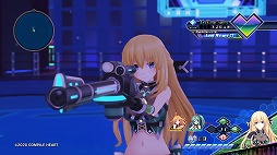 画像ギャラリー No.048のサムネイル画像 / 「ブイブイブイテューヌ」プレイレポート。女神とVTuberの力を合わせ,コンテンツを破壊するアンチを浄化せよ!