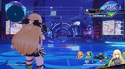 画像ギャラリー No.049のサムネイル画像 / 「ブイブイブイテューヌ」プレイレポート。女神とVTuberの力を合わせ,コンテンツを破壊するアンチを浄化せよ!