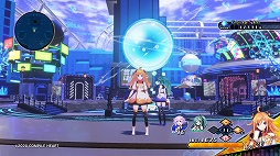 画像ギャラリー No.067のサムネイル画像 / 「ブイブイブイテューヌ」プレイレポート。女神とVTuberの力を合わせ,コンテンツを破壊するアンチを浄化せよ!