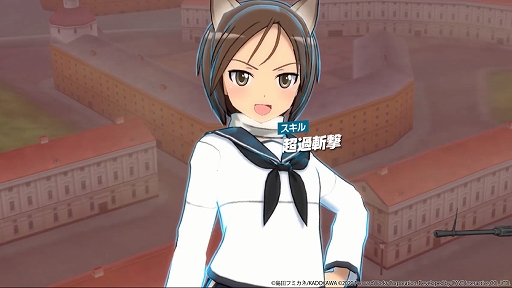 画像ギャラリー No.006のサムネイル画像 / 「ワールドウィッチーズ UNITED FRONT」に新ウィッチ“西沢義子”が登場。ストーリーイベントの開催も