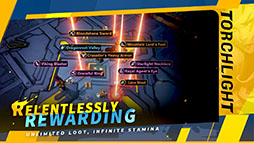 画像ギャラリー No.003のサムネイル画像 / 「Torchlight: Infinite」2回目となるクローズドβテストが4月25日にスタート。新たなヒーロー“指揮官モート”も登場