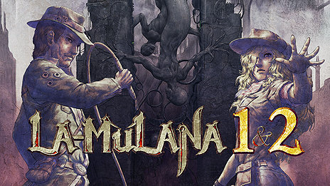 LA-MULANA 1」（PS4/Switch/Xbox One）と，1と2に特典も加えたSwitch向けパッケージ「LA-MULANA  1&2」が8月6日にリリース