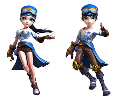 画像ギャラリー No.002のサムネイル画像 / 「あやかしっくレコード」に新衣装セット“躍動の競争者”が登場