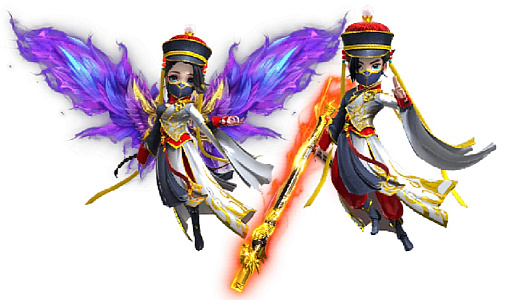 画像ギャラリー No.002のサムネイル画像 / 「あやかしっくレコード」,秋のお彼岸イベント本日開始。2種類の新衣装やさまざまな報酬を獲得できる