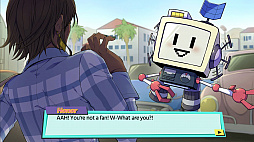 パズル探偵スカウト 失われたデータの陰謀