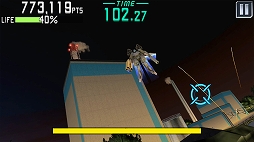 画像ギャラリー No.008のサムネイル画像 / Switch版「アサルトチェーンガンズKM」,あらかじめダウンロード&発売記念セールがスタート