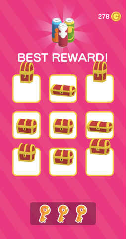 画像ギャラリー No.008のサムネイル画像 / ロープを切ってストライク! スマホ向けパズル「Rope Bowling」を紹介する「(ほぼ)日刊スマホゲーム通信」第2230回