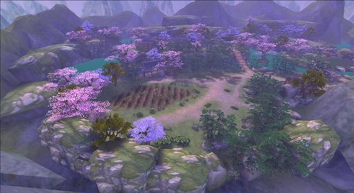 画像ギャラリー No.007のサムネイル画像 / スマホ向けMMORPG「グランドレジェンド:蓬莱戦記」,配信日が3月19日に決定