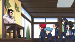 画像ギャラリー No.001のサムネイル画像 / アニメ「妖怪学園Y」第56話の先行場面写真とあらすじが公開