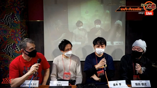 画像ギャラリー No.011のサムネイル画像 / exA-Arcadiaから新作タイトル4本登場。“シュー大祭 〜シューティングゲーム大感謝祭〜 2022”にて発表