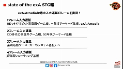 画像ギャラリー No.028のサムネイル画像 / exA-Arcadiaから新作タイトル4本登場。“シュー大祭 〜シューティングゲーム大感謝祭〜 2022”にて発表