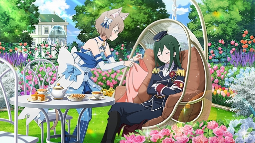 画像ギャラリー No.007のサムネイル画像 / 「リゼロス」第5回公式生放送に出演した植田佳奈さんにインタビュー。最新の「ミミIFストーリー」や自身が演じるアナスタシアの魅力とは