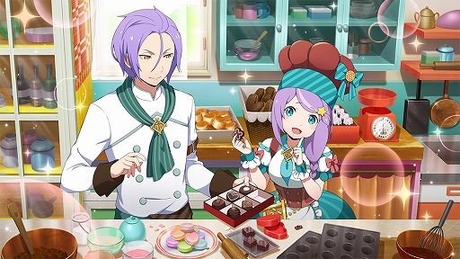 画像ギャラリー No.011のサムネイル画像 / 「リゼロス」,バレンタインを記念してキャスト陣のコメントが公開に