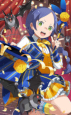 画像ギャラリー No.004のサムネイル画像 / 「リゼロス」,メィリィ★3が登場する“【魔獣召喚の奇術】ガチャ”を開催