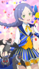 画像ギャラリー No.005のサムネイル画像 / 「リゼロス」,メィリィ★3が登場する“【魔獣召喚の奇術】ガチャ”を開催