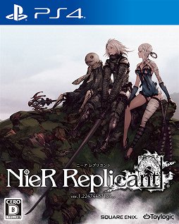 NieR Replicant ver.1.22474487139...פȯ䡣NieR:AutomataΥդˤ̵DLCۿ