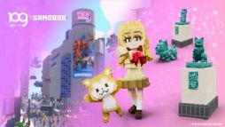 画像ギャラリー No.001のサムネイル画像 / 「The Sandbox」内に“SHIBUYA109 LAND”が開設予定。先駆けてオリジナルNFTアイテムのセットを100組限定で4月7日から販売
