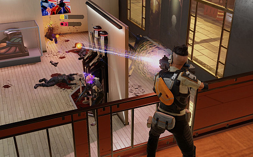 画像ギャラリー No.011のサムネイル画像 / 敵味方入り乱れる戦いを制御せよ。「XCOM:チーム・キメラ」は一新されたターンシステムと共に,ドラマあふれる世界へと進化している