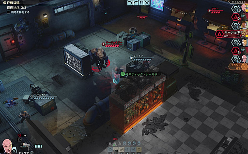 画像ギャラリー No.016のサムネイル画像 / 敵味方入り乱れる戦いを制御せよ。「XCOM:チーム・キメラ」は一新されたターンシステムと共に,ドラマあふれる世界へと進化している