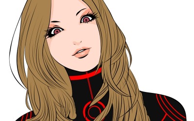 画像ギャラリー No.003のサムネイル画像 / Switch向けアクションRPG「G-MODEアーカイブス06 史上最強 宮本ジュリア」が配信開始