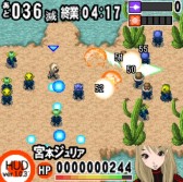 画像ギャラリー No.007のサムネイル画像 / Switch向けアクションRPG「G-MODEアーカイブス06 史上最強 宮本ジュリア」が配信開始
