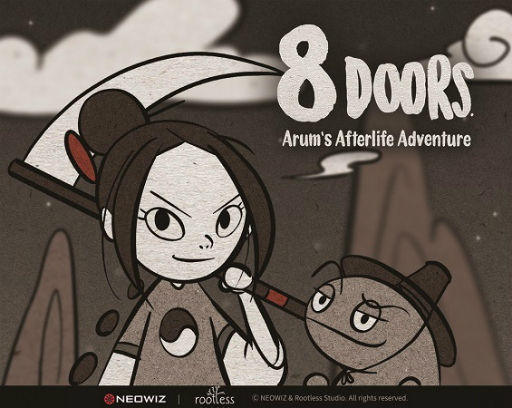 8Doors: Arum's Afterlife Adventureפۿϡõι2Dõ