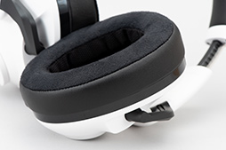 画像ギャラリー No.014のサムネイル画像 / 【PR】EPOSのアナログヘッドセット「H3」は,ゲームに最適化した音作りで価格以上の高品質が光る逸品だった
