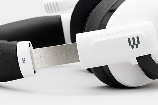 画像ギャラリー No.019のサムネイル画像 / 【PR】EPOSのアナログヘッドセット「H3」は,ゲームに最適化した音作りで価格以上の高品質が光る逸品だった