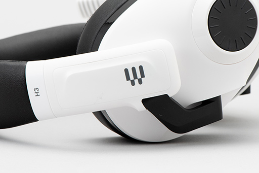 画像ギャラリー No.020のサムネイル画像 / 【PR】EPOSのアナログヘッドセット「H3」は,ゲームに最適化した音作りで価格以上の高品質が光る逸品だった