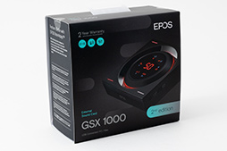 Υӥ塼ϡGSX 1000 2nd Editionפϡ椺Υߥ˥ޥ뤵EPOSʤǤϤβɤڤUSBɥǥХ