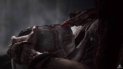 画像ギャラリー No.006のサムネイル画像 / ギーガーやベクシンスキーの絵画を思わせるグロテスクな世界が舞台のアドベンチャー「Scorn」,Xbox Series Xに登場