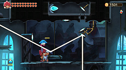 モンスターボーイ 呪われた王国