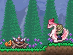 「テラリア」,PC版の日本語対応や「パルワールド」コラボ,“スカイブロック”ワールドなど,3年ぶりの大型アプデで大量の新要素が登場