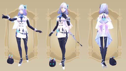 画像ギャラリー No.003のサムネイル画像 / 「幻想神域2」に守護者「ベルゼブブ」が登場。イベント“摘まみ食いなし!”も開催中