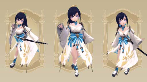 画像ギャラリー No.006のサムネイル画像 / 「幻想神域2」に守護者「ベルゼブブ」が登場。イベント“摘まみ食いなし!”も開催中