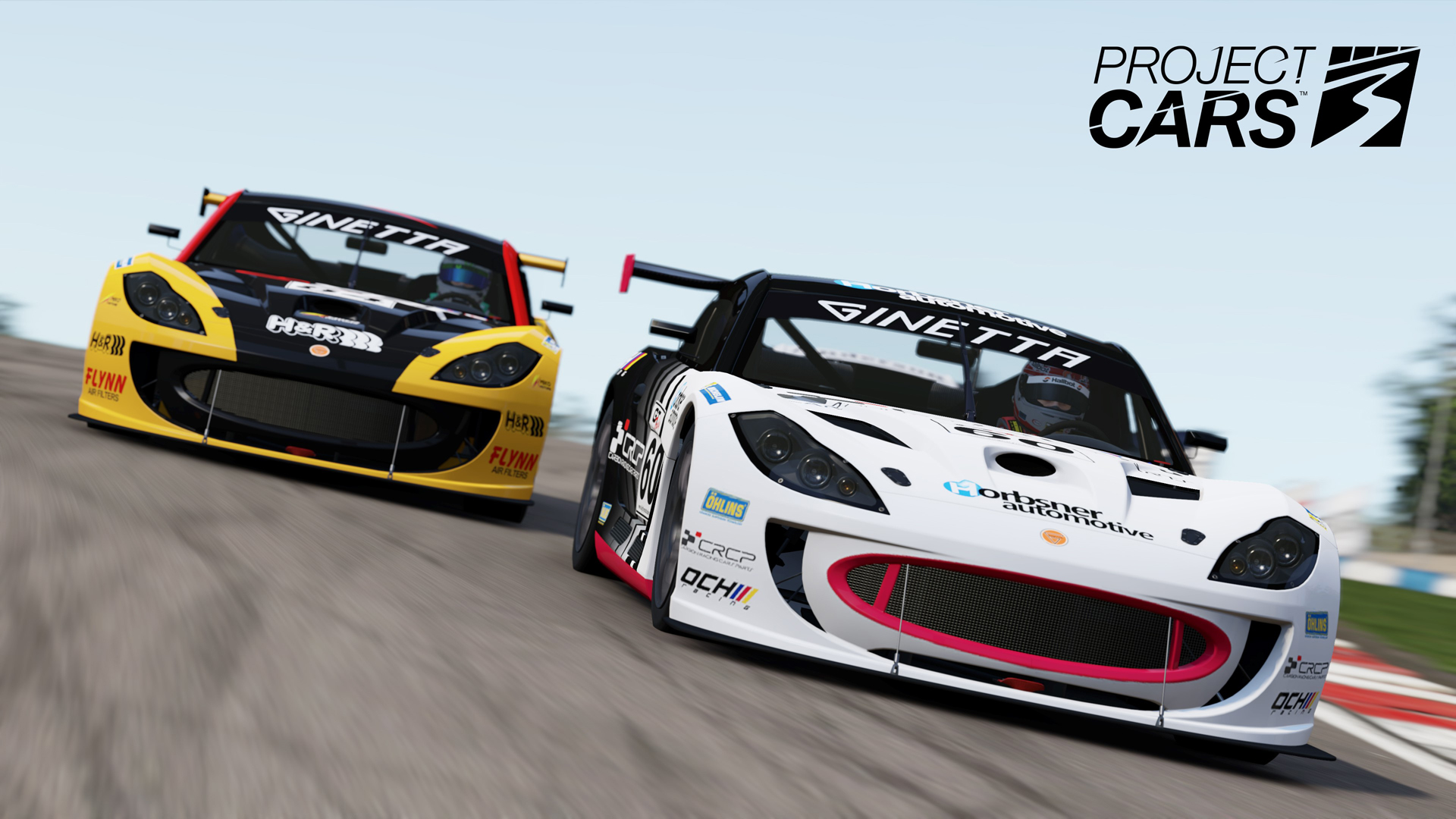 レースシム「Project CARS 3」，PC（Steam）版とXbox One版が配信開始。ローンチPVが公開