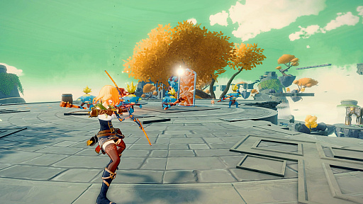 画像ギャラリー No.008のサムネイル画像 / 「クラフトピア」待望の“シームレスアップデート”は6月配信。Steamでは30%オフのセールがスタート