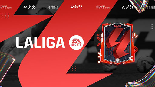画像ギャラリー No.001のサムネイル画像 / 「FC MOBILE」,La Liga EA Sportをテーマにした新イベントを開始